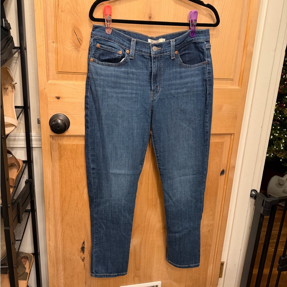 Levi's Boyfriend Jeans